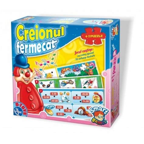 Creionul Fermecat Cutie Mare