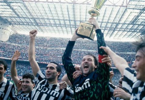 Coppa Italia 1989 1990 Fino Alla Fine Forza Juventus