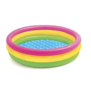 Capa Para Piscina Inflável Redonda Mor 4600 Litros Leroy Merlin