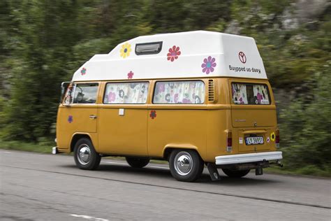 Volkswagen Campervan Stein Olsen Flickr