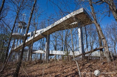 Look Rock Tower Phil Perkins · Photography