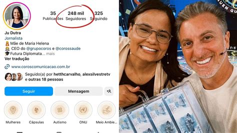 Após R 1 Milhão Jornalista De Salvador Ganha 200 Mil Seguidores