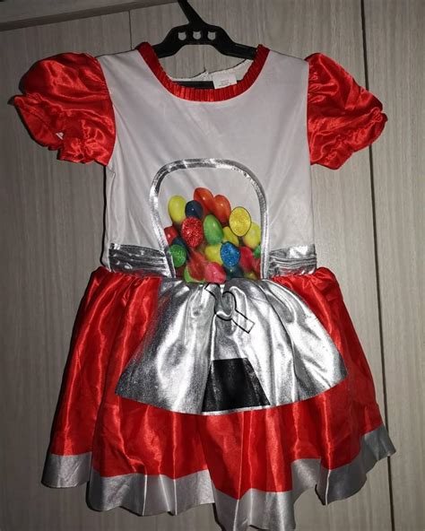 Gumball Costume, Babies & Kids, Babies & Kids Fashion on Carousell