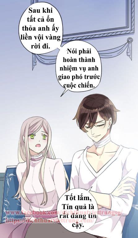 Vết Cắn Ngọt Ngào 2 Chap 47 A3 Manga Vẹt Hình ảnh Hình