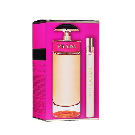 Prada Candy 2 Pcs Set For Women 2 7 Eau De Parfum Spray 0 34 Eau De