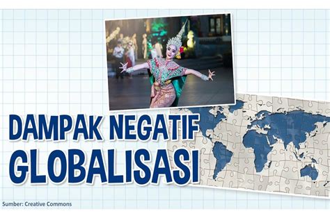 gambar dampak negatif globalisasi  koleksi gambar