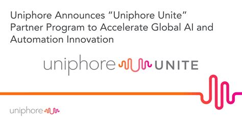 Uniphore Launches Uniphore Unite Program For Ai Innovation