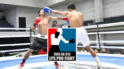 Lps Pro Fight Highlight Zan Na Youtube