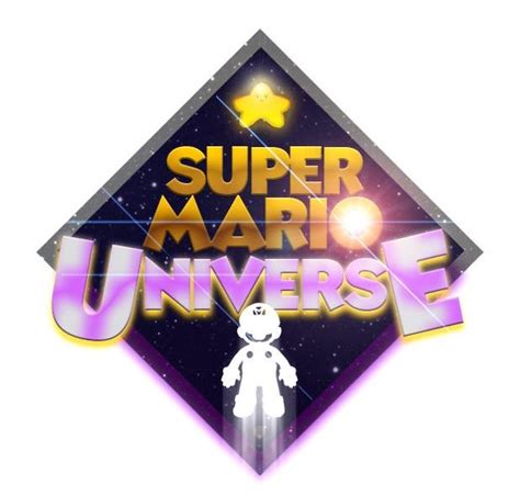 ArtStation - Super Mario Universe (Fan Art)