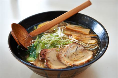 Ramen Noodles Get To Know Eight Traditional And New Styles