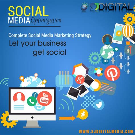 Social Media Optimization Smo Is The Process Of Increasing The