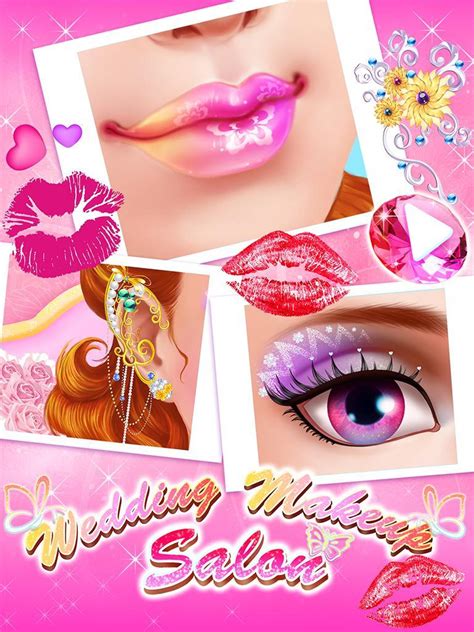 Wedding Makeup Salon Girl Game Apk For Android Download