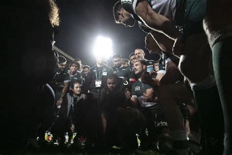 Rugby Top La Section Paloise Ne Veut Pas Vivre Sur Ses Succ S