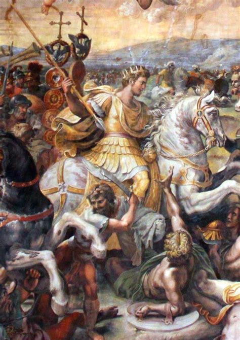 Gloria Romanorum September 18 AD 324 Constantine Defeats Licinius