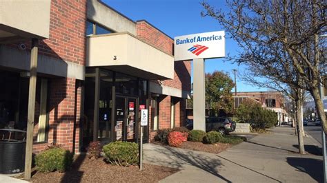 Bank of America locations changing ownership | KTVL