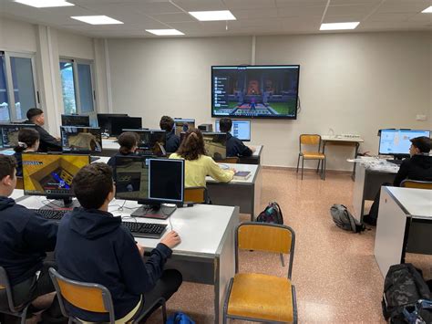 Desarrollo Del Pensamiento Computacional En Alumnos Ceu San Pablo Murcia