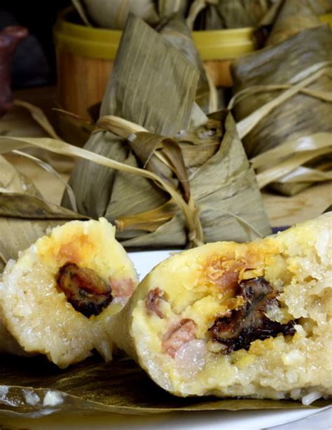 Zongzi recipe- 6 easy steps to make the best rice dumpling