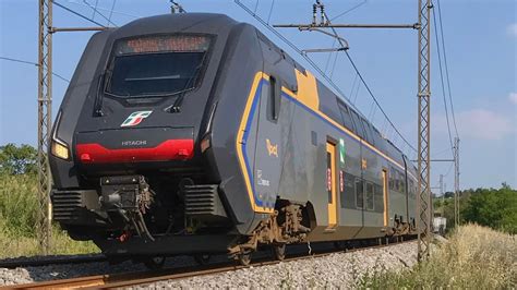 Gli Ultimi Treni Di Maggio In Transito Nel Pesarese Frecciabianca