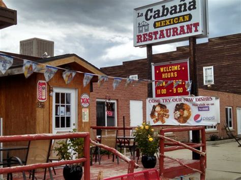 LA CABANA MEXICAN RESTAURANT, Big Piney - Restaurant Reviews, Photos & Phone Number - Tripadvisor