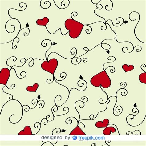 Heart Swirl Vector at Vectorified.com | Collection of Heart Swirl ...