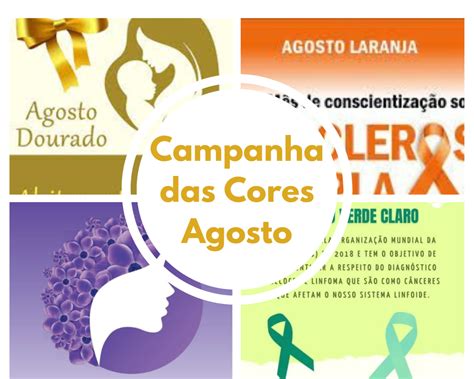 Campanha Das Cores Agosto Ipmu