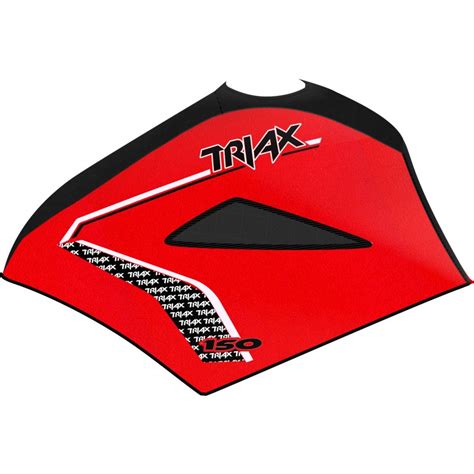 Funda Cubre Tanque Corven Triax R Fmx Covers Fmx Covers