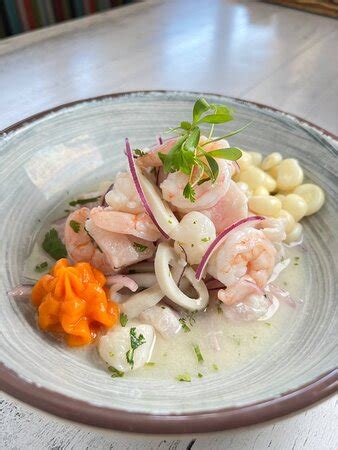 Ceviches By Divino Upper East Side Miami Menu Prix Restaurant