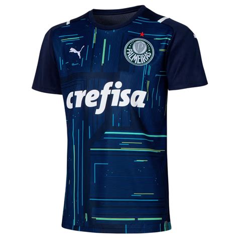 Camisas De Goleiro Do Palmeiras 2021 2022 Puma Mantos Do Futebol