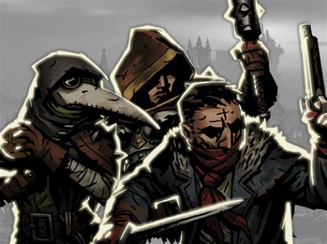 Darkest Dungeon Guía Personajes Jefes Y Más Korosenai