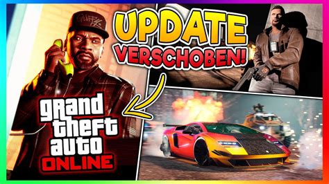 NEUES GTA ONLINE SOMMER DLC WURDE VERSCHOBEN GTA Online News