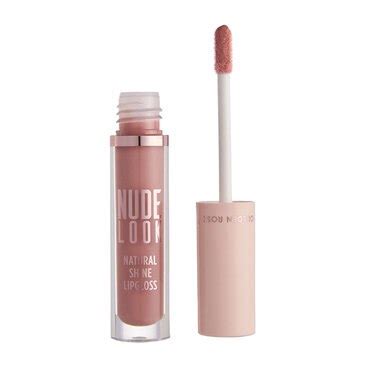 Golden Rose Nude Look Natural Shine Lipgloss No 02 168592 Watsons