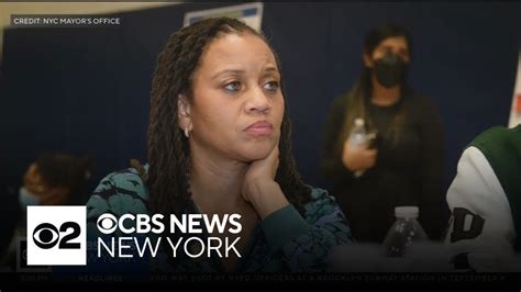 Nyc Deputy Mayor Sheena Wright Will Resign Reports Say Youtube