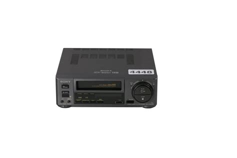 Refurbished Refurbished Sony Ev C E Hi Video Recorder