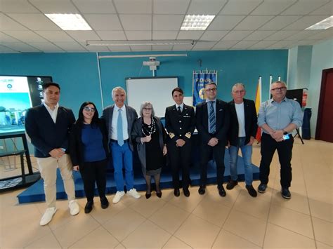 Convegno Sul Mare Ieri A Pozzallo Organizzato Dalla Fidapa Per La