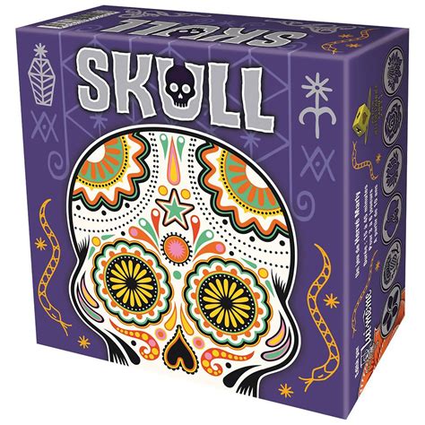 Skull Game Toys Zavvi