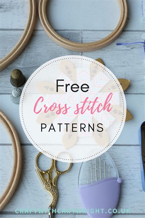 Free Cross Stitch Patterns Library 200 Artofit