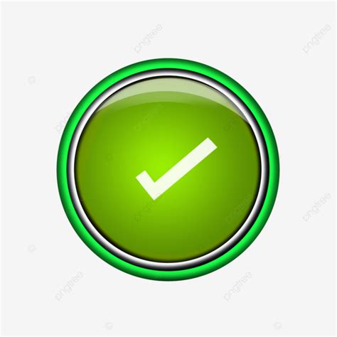 Website Design A Shiny Green Button With, Bright, Target, Background ...