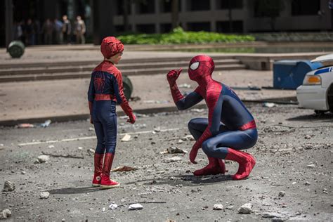 Ciaこちら映画中央情報局です Amazing Spider Man シリーズ最新作「アメイジング・スパイダーマン 2」が