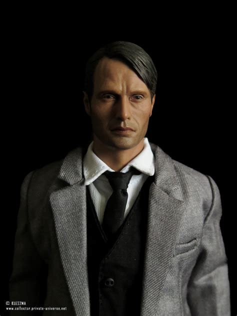 Hannibal Lecter: Portrait - photo 7 from album Process | Private ...