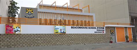 PECHS KG III, Karachi - Beaconhouse