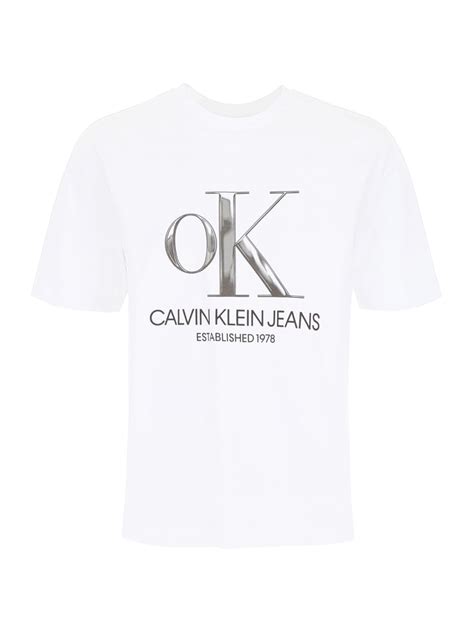 Calvin Klein Short Sleeve T Shirts Italist Always Like A Sale