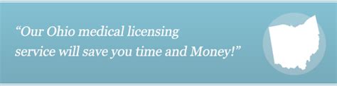 Medical License Service Ohio Medical License Services Medical License