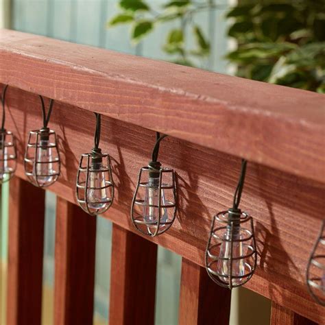 Smart Solar Cornelius Solar 20 Light String Lighting