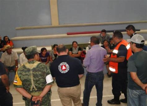 Evacuan A Habitantes De Tlaxcoapan Por Fuga De Combustible