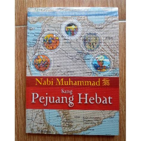 Jual Buku Nabi Muhammad Saw Sang Pejuang Hebat Shopee Indonesia