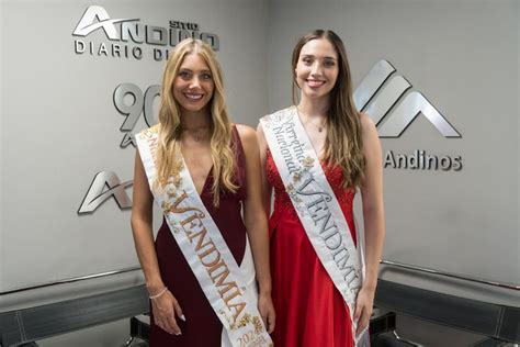 Agostina Saua Y Su Experiencia Como Reina Nacional De La Vendimia