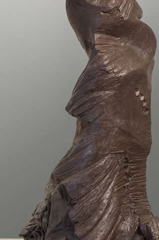 Madonna of the Long Neck | Misty Gamble | Clay Figure Sculpture