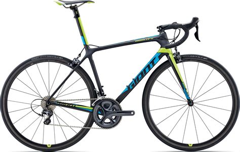 Giant Tcr Advanced Sl Tcr Advanced Sl 2 2017 Racing Bike