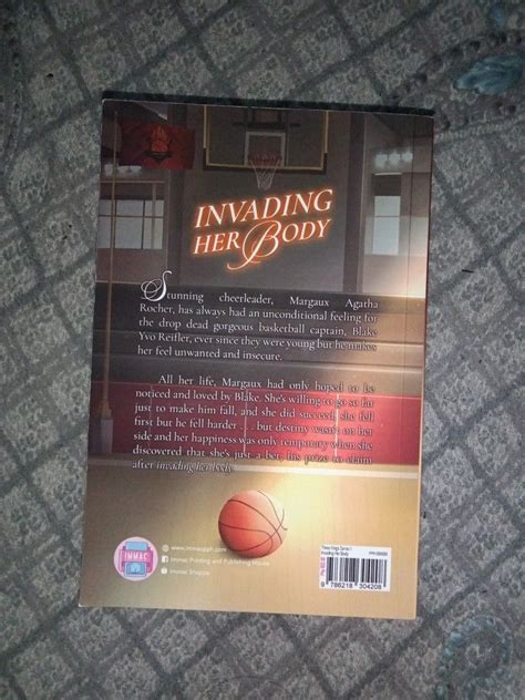 Invading Her Body By Legendarie Signed Rush Hobbies And Toys Books And Magazines Fiction