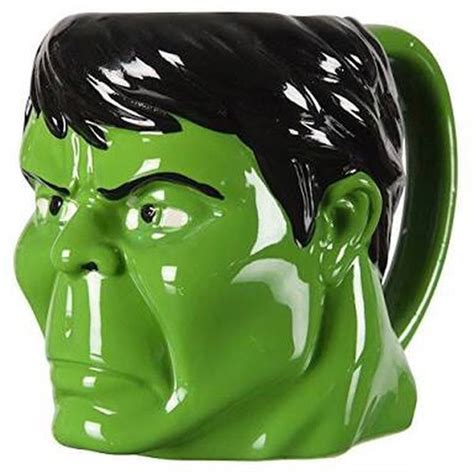 Jual Sale Hulk Mug Gelas Keramik Hulk Di Lapak Fanny Stuff Bukalapak